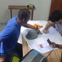 Acompanhamento de obras