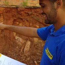 Acompanhamento de obras
