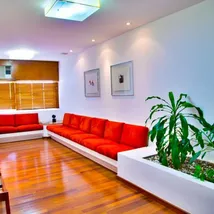 Empresa de projeto de decoração