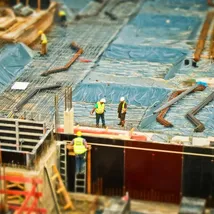 Gerenciamento de projetos e obras