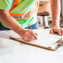 Gerenciamento de projetos e obras