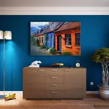 Projetos de decoração