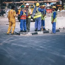 Serviços de engenharia civil